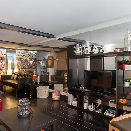 Lxroller Archi Studio Principe Real Apartman