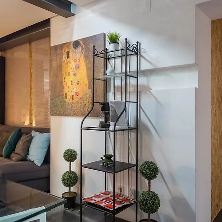 Lxroller Archi Studio Principe Real Apartman