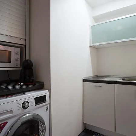 Apartman Lxroller Archi Studio Principe Real *