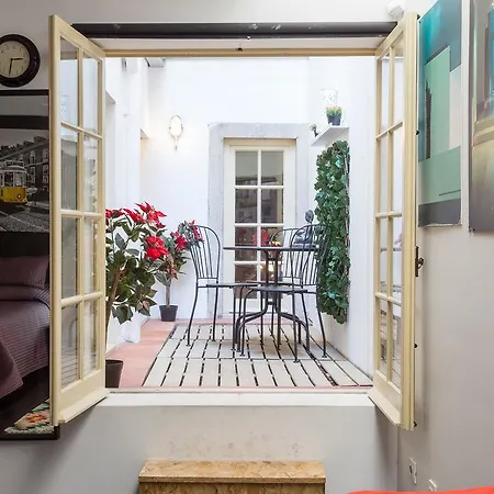 Lxroller Archi Studio Principe Real Apartman *