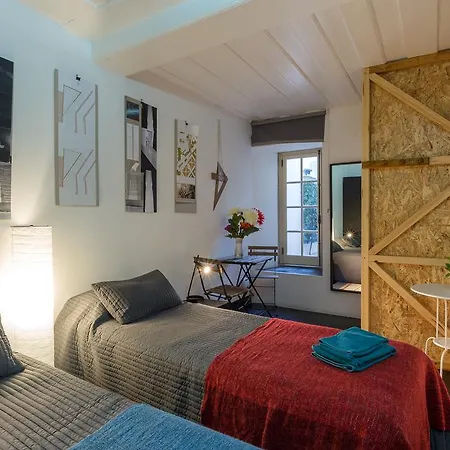 Apartman Lxroller Archi Studio Principe Real Lisboa