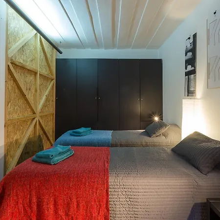 Lxroller Archi Studio Principe Real Apartman