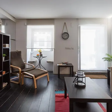 Apartman Lxroller Archi Studio Principe Real *