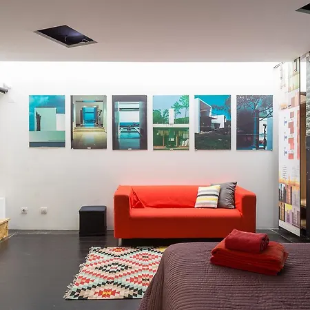 Lxroller Archi Studio Principe Real Apartment *