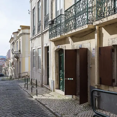 Lxroller Archi Studio Principe Real * Lisbon