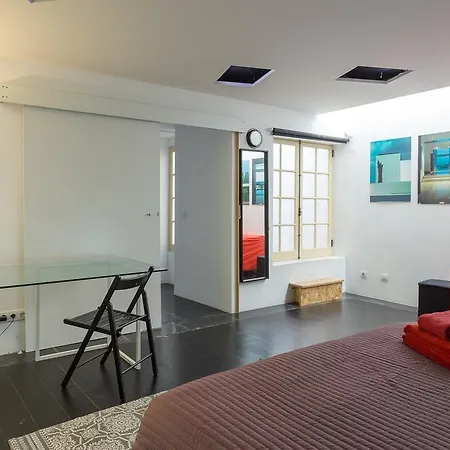 Lxroller Archi Studio Principe Real Lisbon