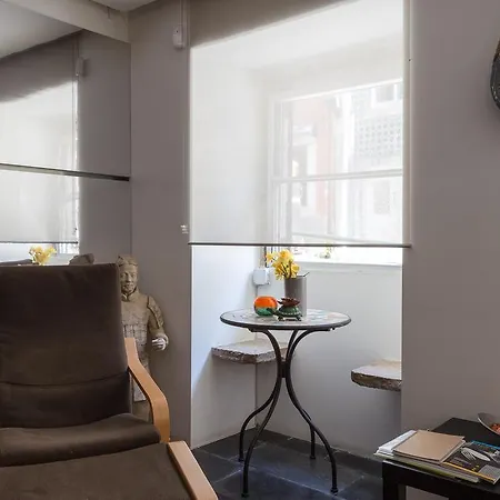 Apartment Lxroller Archi Studio Principe Real Lisbon