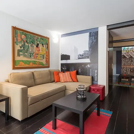 Lxroller Archi Studio Principe Real Apartment *