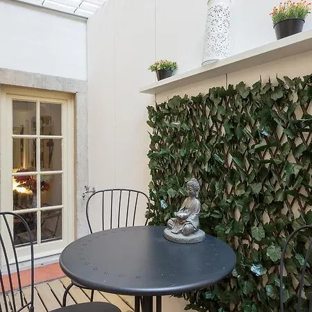 Lxroller Archi Studio Principe Real Apartment *