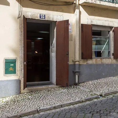 Apartment Lxroller Archi Studio Principe Real Lisbon