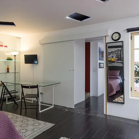 Apartment Lxroller Archi Studio Principe Real